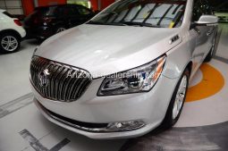 2015 Buick Lacrosse Leather full