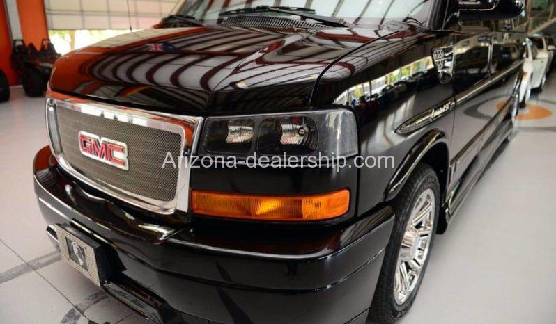 2013 GMC SAVANA UPFITTER full