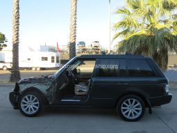 2011 Land Range Rover HSE Supercharged full