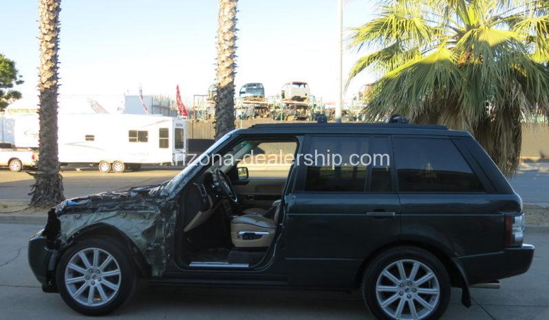 2011 Land Range Rover HSE Supercharged full