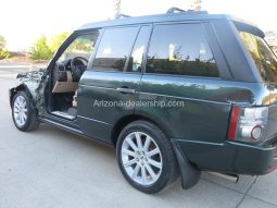 2011 Land Range Rover HSE Supercharged full