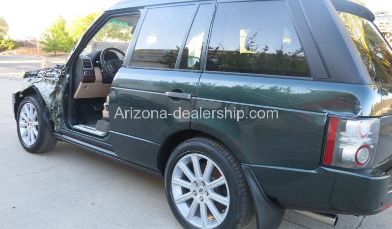 2011 Land Range Rover HSE Supercharged full