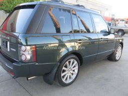 2011 Land Range Rover HSE Supercharged full