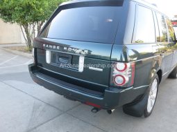 2011 Land Range Rover HSE Supercharged full