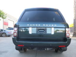 2011 Land Range Rover HSE Supercharged full