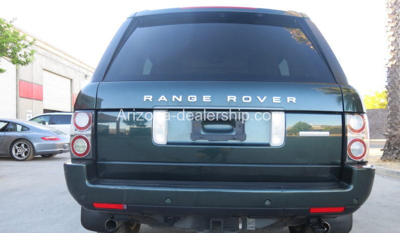 2011 Land Range Rover HSE Supercharged full