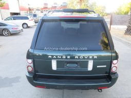 2011 Land Range Rover HSE Supercharged full