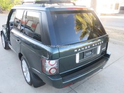 2011 Land Range Rover HSE Supercharged full