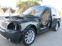 2011 Land Range Rover HSE Supercharged full