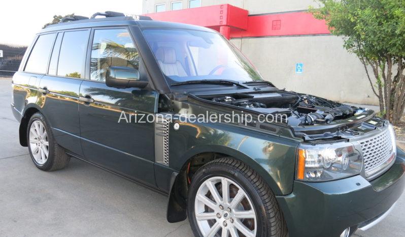 2011 Land Range Rover HSE Supercharged full