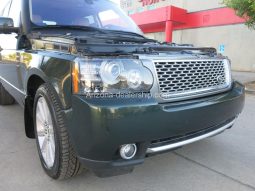 2011 Land Range Rover HSE Supercharged full