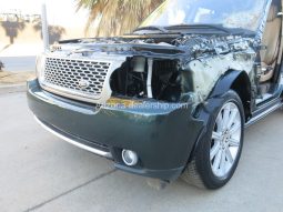 2011 Land Range Rover HSE Supercharged full