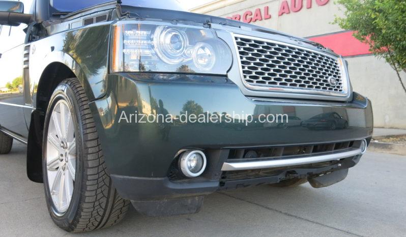 2011 Land Range Rover HSE Supercharged full