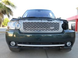 2011 Land Range Rover HSE Supercharged full