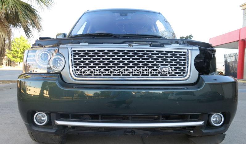 2011 Land Range Rover HSE Supercharged full