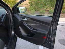 2016 Ford Focus SE full