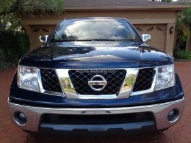 2007 Nissan Frontier LE