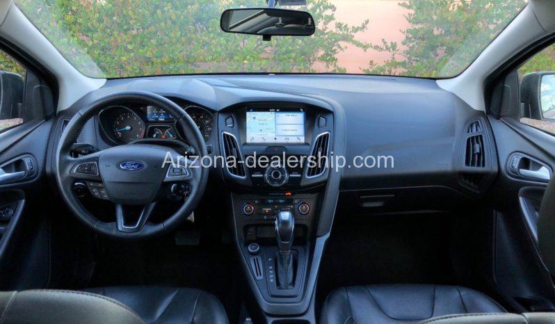 2016 Ford Focus SE full