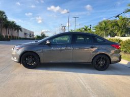 2016 Ford Focus SE full