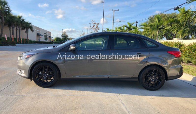 2016 Ford Focus SE full