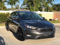 2016 Ford Focus SE full