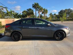 2016 Ford Focus SE full