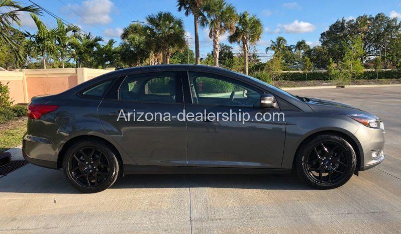 2016 Ford Focus SE full