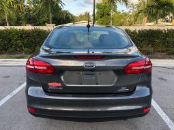 2016 Ford Focus SE full