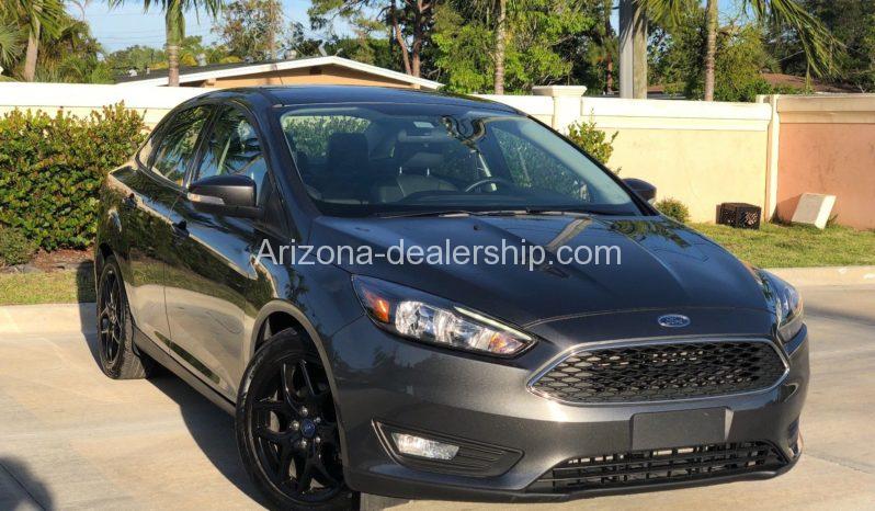 2016 Ford Focus SE full