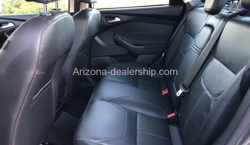 2016 Ford Focus SE full