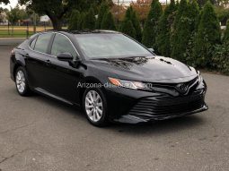 2018 Toyota Camry LE  SALVAGE TITLE $12000 full