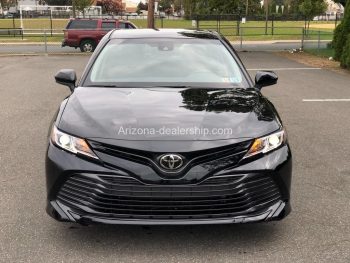 2018 Toyota Camry LE  SALVAGE TITLE $12000