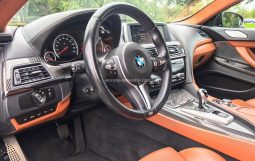 2014 BMW M6 GRAN COUPE full