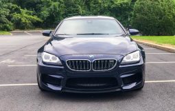 2014 BMW M6 GRAN COUPE full