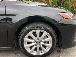 2018 Toyota Camry LE  SALVAGE TITLE $12000 full