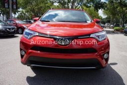 2017 Toyota RAV4 Limited  $21000 full