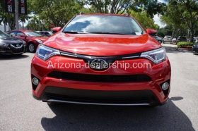 2017 Toyota RAV4 Limited  $21000