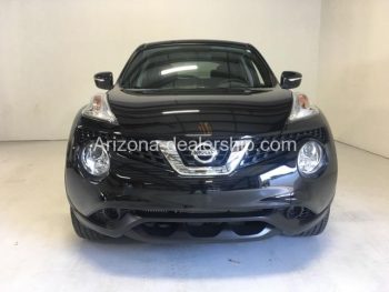 2017 Nissan Juke SV $22000