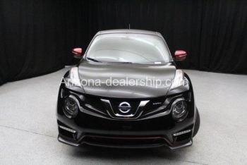 2015 Nissan Juke NISMO $16000