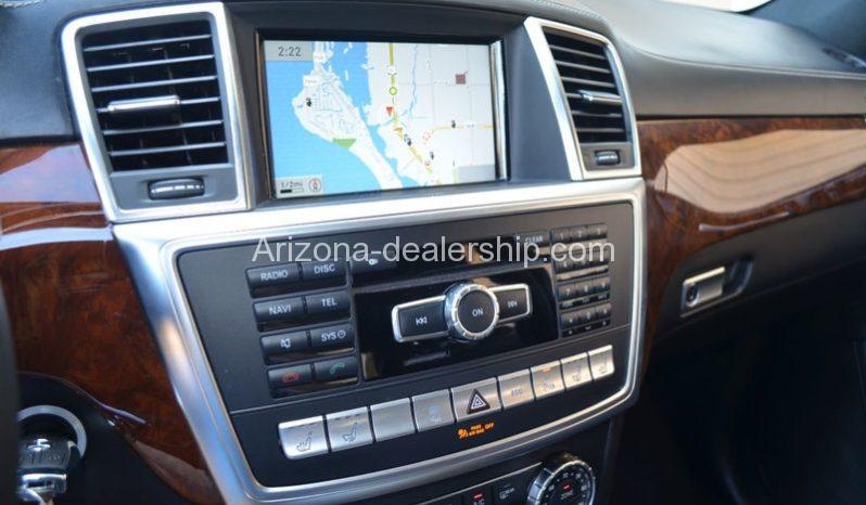 2013 Mercedes-Benz M-Class 4MATIC 4dr ML63 AMG W/Navigation full