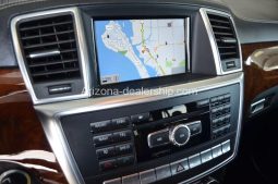 2013 Mercedes-Benz M-Class 4MATIC 4dr ML63 AMG W/Navigation full