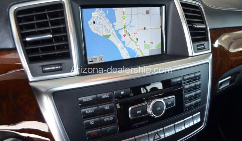 2013 Mercedes-Benz M-Class 4MATIC 4dr ML63 AMG W/Navigation full