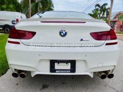 2017 BMW M6 M6 COUPE full