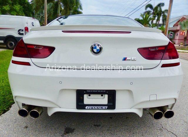 2017 BMW M6 M6 COUPE full