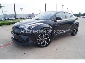 2018 Toyota C-HR XLE  $20000