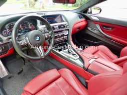 2017 BMW M6 M6 COUPE full