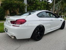 2017 BMW M6 M6 COUPE full