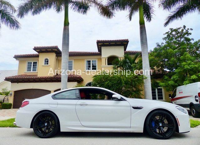 2017 BMW M6 M6 COUPE full