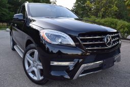 2015 Mercedes-Benz M-Class PREMIUM-EDITION(HEAVILY OPTIONED) full