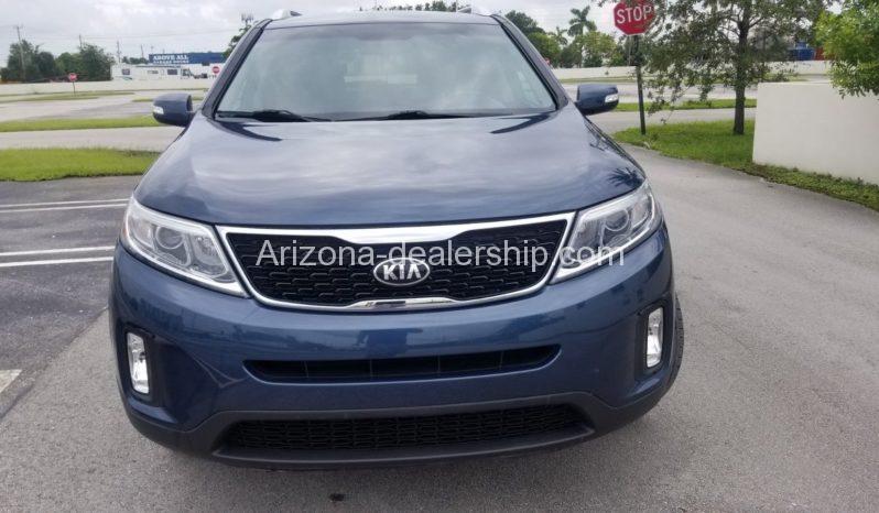 2014 Kia Sorento LX full